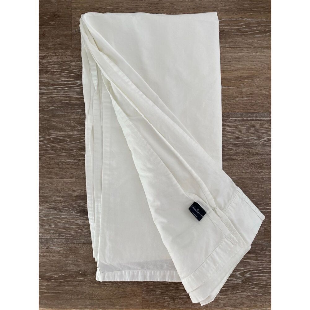 Fieldcrest Full Size Bedroom Flat Top Sheet